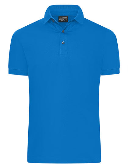 Men´s Mercerised Polo Slim Fit