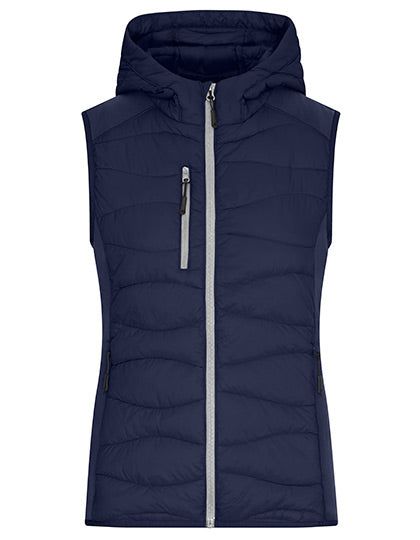 Ladies´ Hybrid Vest
