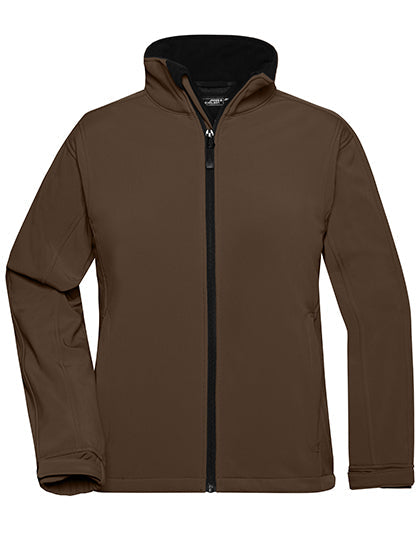 Ladies´ Softshell Jacket