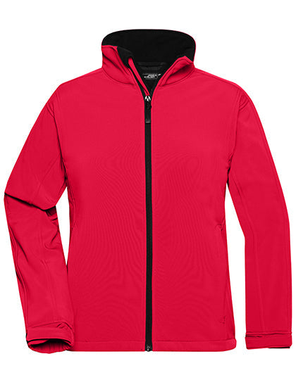 Ladies´ Softshell Jacket