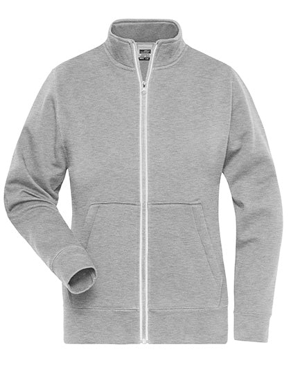 Ladies´ Doubleface Work Jacket -SOLID-