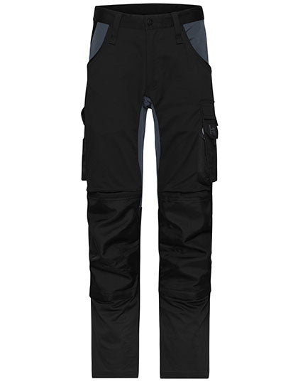 Workwear Stretch-Pants Slim Line
