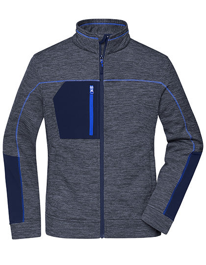 Ladies´ Structure Fleece Jacket