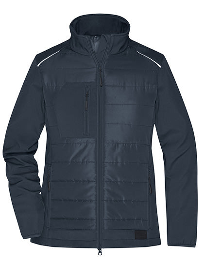 Ladies´ Hybrid Jacket