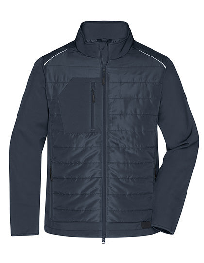 Men´s Hybrid Jacket