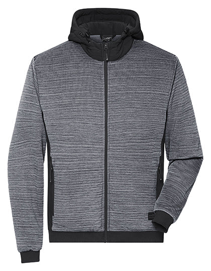 Men´s Padded Hybrid Jacket