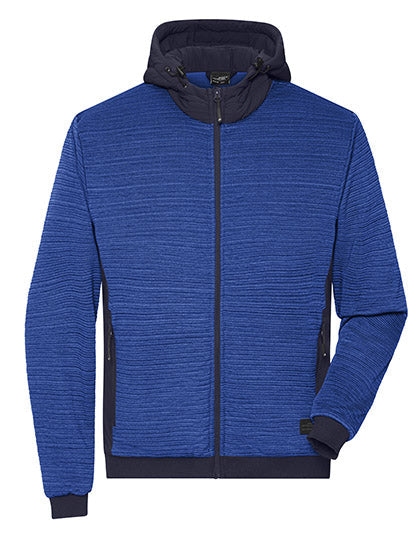 Men´s Padded Hybrid Jacket