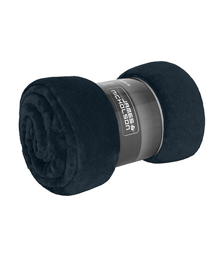 Microfibre Fleece Blanket XL