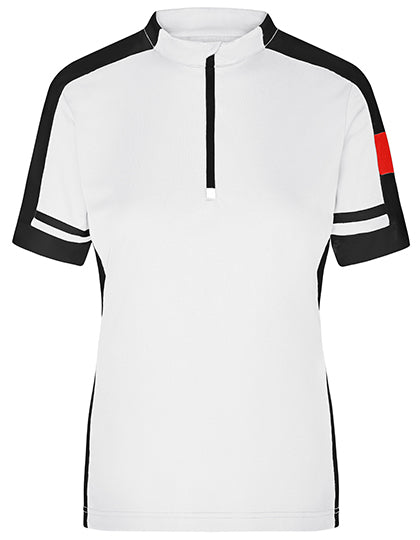 Ladies´ Bike-T Half Zip