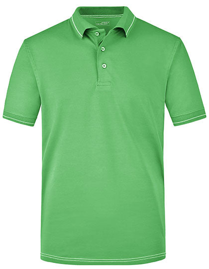 Men´s Elastic Polo
