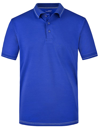 Men´s Elastic Polo