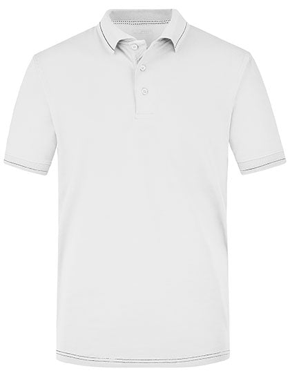 Men´s Elastic Polo