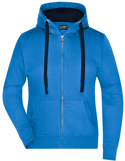 Ladies´ Hooded Jacket