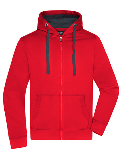 Men´s Hooded Jacket