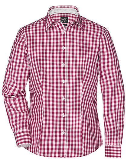 Ladies´ Checked Blouse