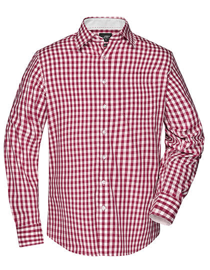 Men´s Checked Shirt