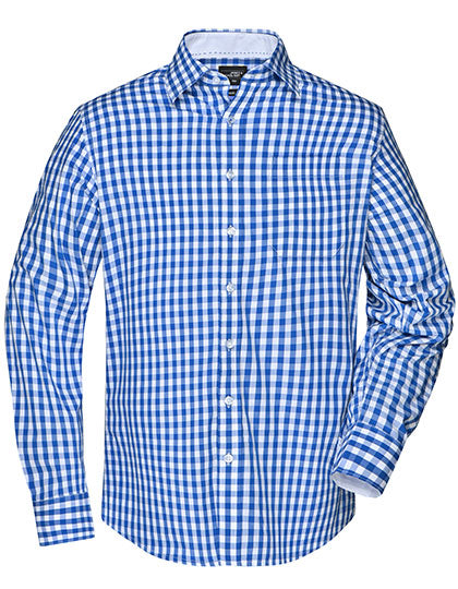 Men´s Checked Shirt