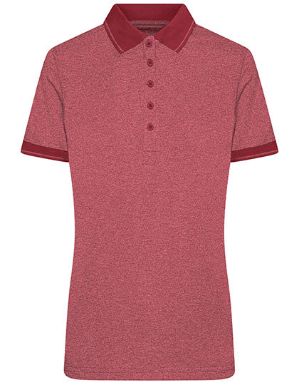Ladies´ Heather Polo