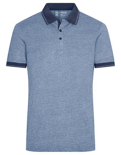 Men´s Heather Polo