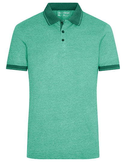 Men´s Heather Polo