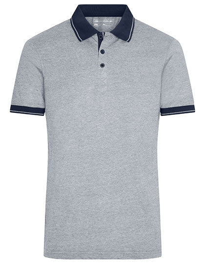 Men´s Heather Polo