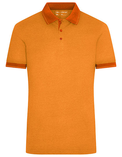 Men´s Heather Polo