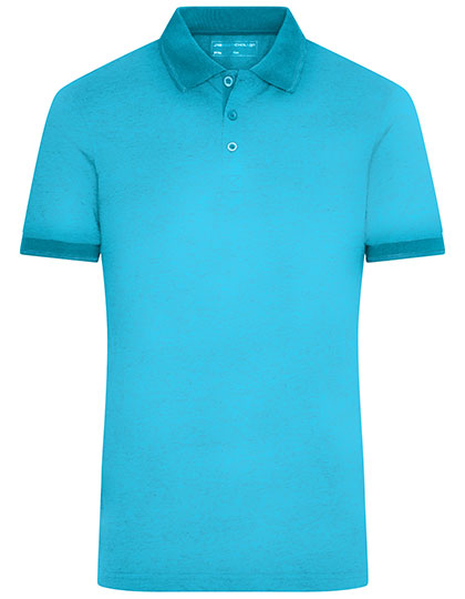 Men´s Heather Polo