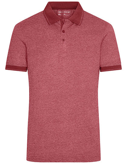 Men´s Heather Polo