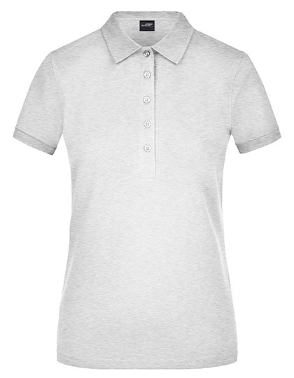 Ladies´ Elastic Polo Piqué