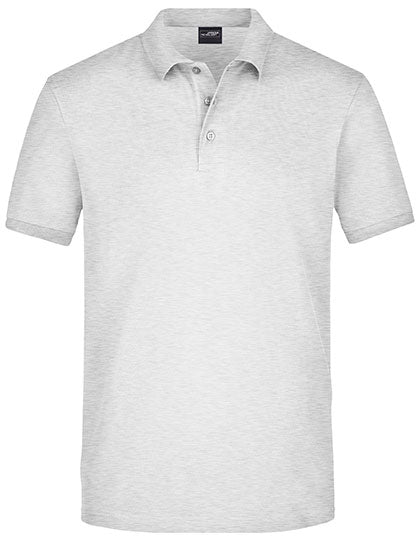Men´s Elastic Polo Piqué