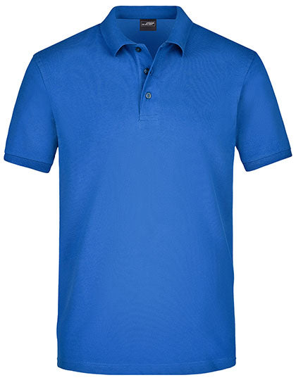 Men´s Elastic Polo Piqué