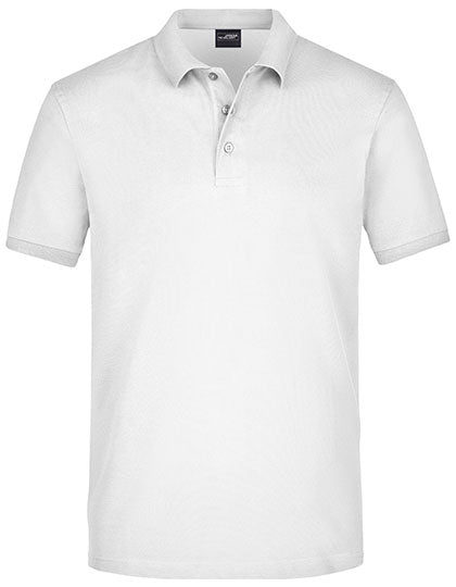 Men´s Elastic Polo Piqué