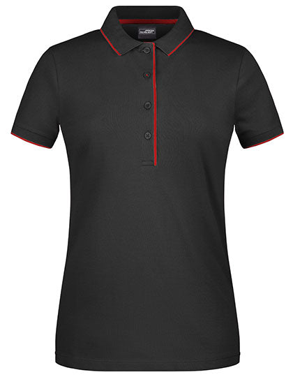 Ladies´ Polo Stripe