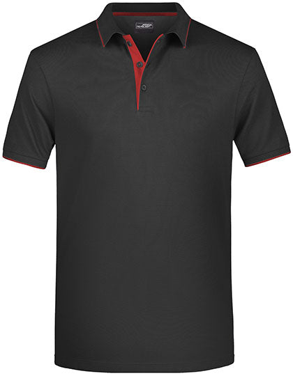 Men´s Polo Stripe