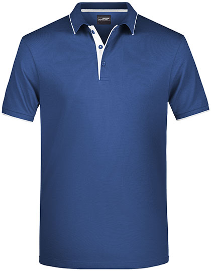 Men´s Polo Stripe