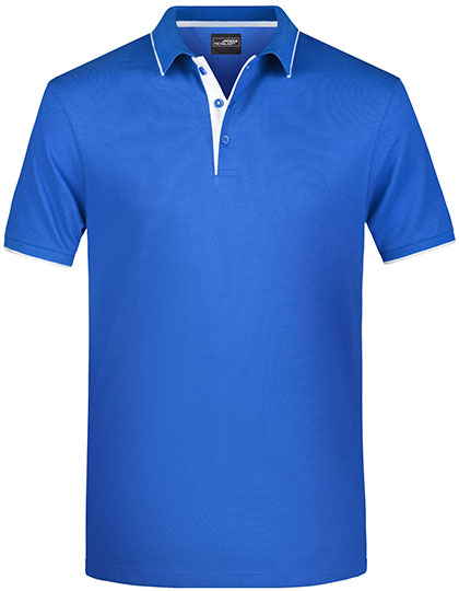 Men´s Polo Stripe