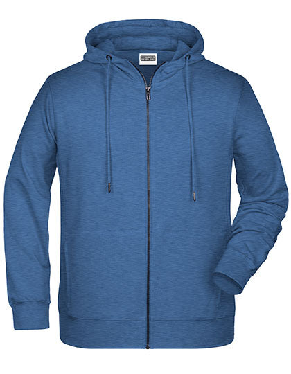 Men´s Zip-Hoody