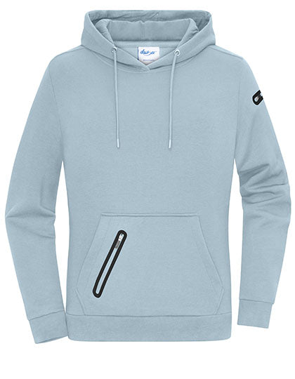 Ladies´ Hoody Interlock