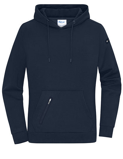 Ladies´ Hoody Interlock