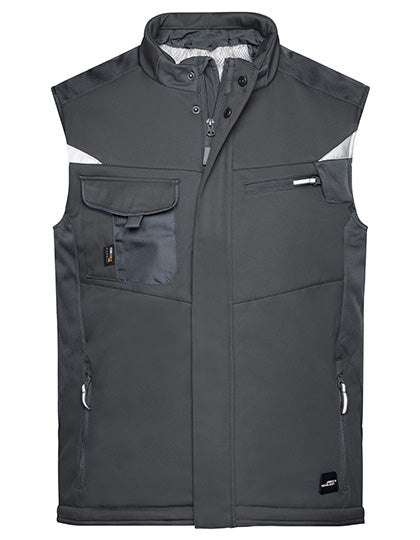 Craftsmen Softshell Vest -STRONG-