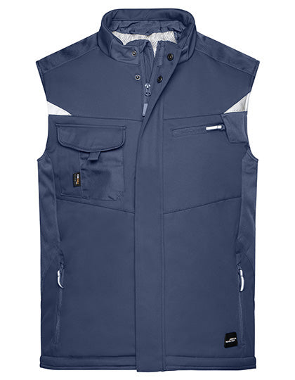 Craftsmen Softshell Vest -STRONG-