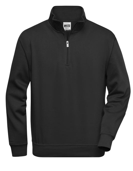 Workwear Half Zip Sweat