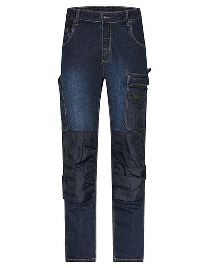 Workwear Stretch-Jeans