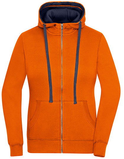 Ladies´ Lifestyle Zip-Hoody