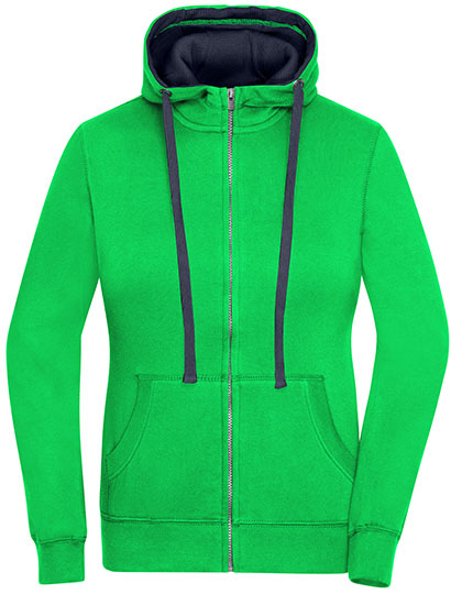 Ladies´ Lifestyle Zip-Hoody