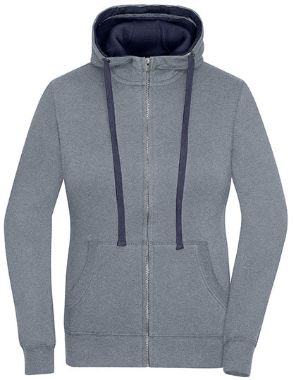 Ladies´ Lifestyle Zip-Hoody