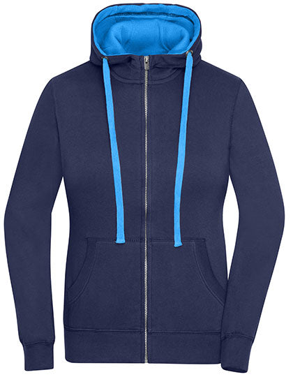 Ladies´ Lifestyle Zip-Hoody