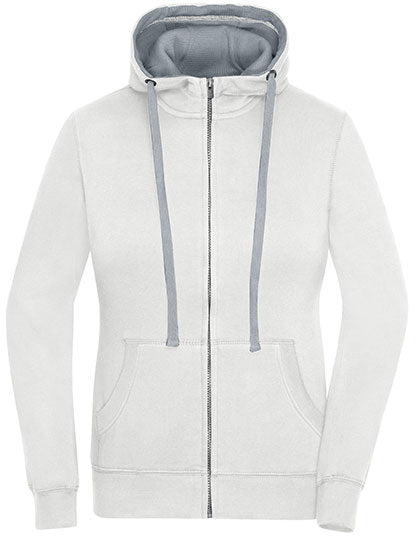 Ladies´ Lifestyle Zip-Hoody