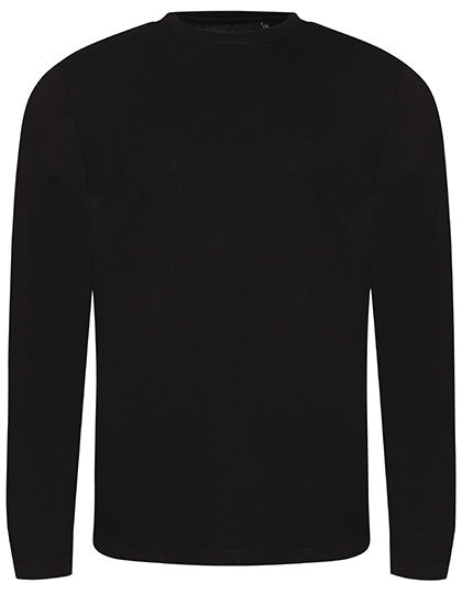 Long Sleeve Tri-Blend T