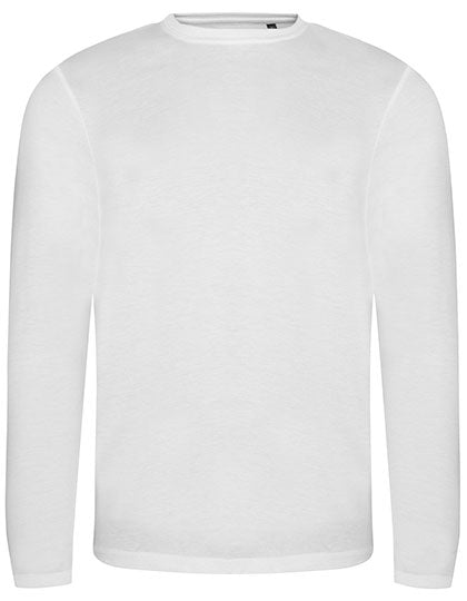 Long Sleeve Tri-Blend T